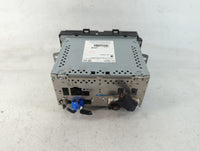 2018-2019 Hyundai Sonata Radio AM FM Cd Player Receiver Replacement P/N:96160C2UA04X Fits Fits 2018 2019 OEM Used Auto Parts