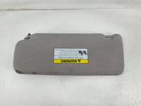 2015-2019 Hyundai Sonata Sun Visor Shade Replacement Passenger Right Mirror Fits Fits 2015 2016 2017 2018 2019 OEM Used Auto
