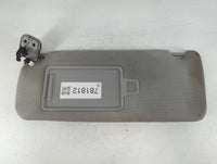 2015-2019 Hyundai Sonata Sun Visor Shade Replacement Driver Left Mirror Fits Fits 2015 2016 2017 2018 2019 OEM Used Auto Par