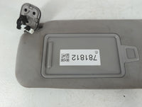 2015-2019 Hyundai Sonata Sun Visor Shade Replacement Driver Left Mirror Fits Fits 2015 2016 2017 2018 2019 OEM Used Auto Par