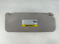 2015-2019 Hyundai Sonata Sun Visor Shade Replacement Driver Left Mirror Fits Fits 2015 2016 2017 2018 2019 OEM Used Auto Par