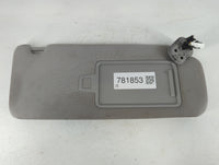2015-2019 Hyundai Sonata Sun Visor Shade Replacement Passenger Right Mirror Fits Fits 2015 2016 2017 2018 2019 OEM Used Auto