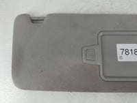 2015-2019 Hyundai Sonata Sun Visor Shade Replacement Passenger Right Mirror Fits Fits 2015 2016 2017 2018 2019 OEM Used Auto