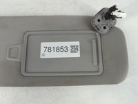 2015-2019 Hyundai Sonata Sun Visor Shade Replacement Passenger Right Mirror Fits Fits 2015 2016 2017 2018 2019 OEM Used Auto