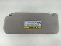 2015-2019 Hyundai Sonata Sun Visor Shade Replacement Passenger Right Mirror Fits Fits 2015 2016 2017 2018 2019 OEM Used Auto