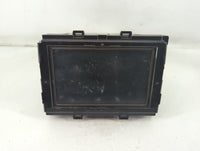 2018-2019 Hyundai Sonata Radio AM FM Cd Player Receiver Replacement P/N:96160-C2UA04X Fits Fits 2018 2019 OEM Used Auto Part