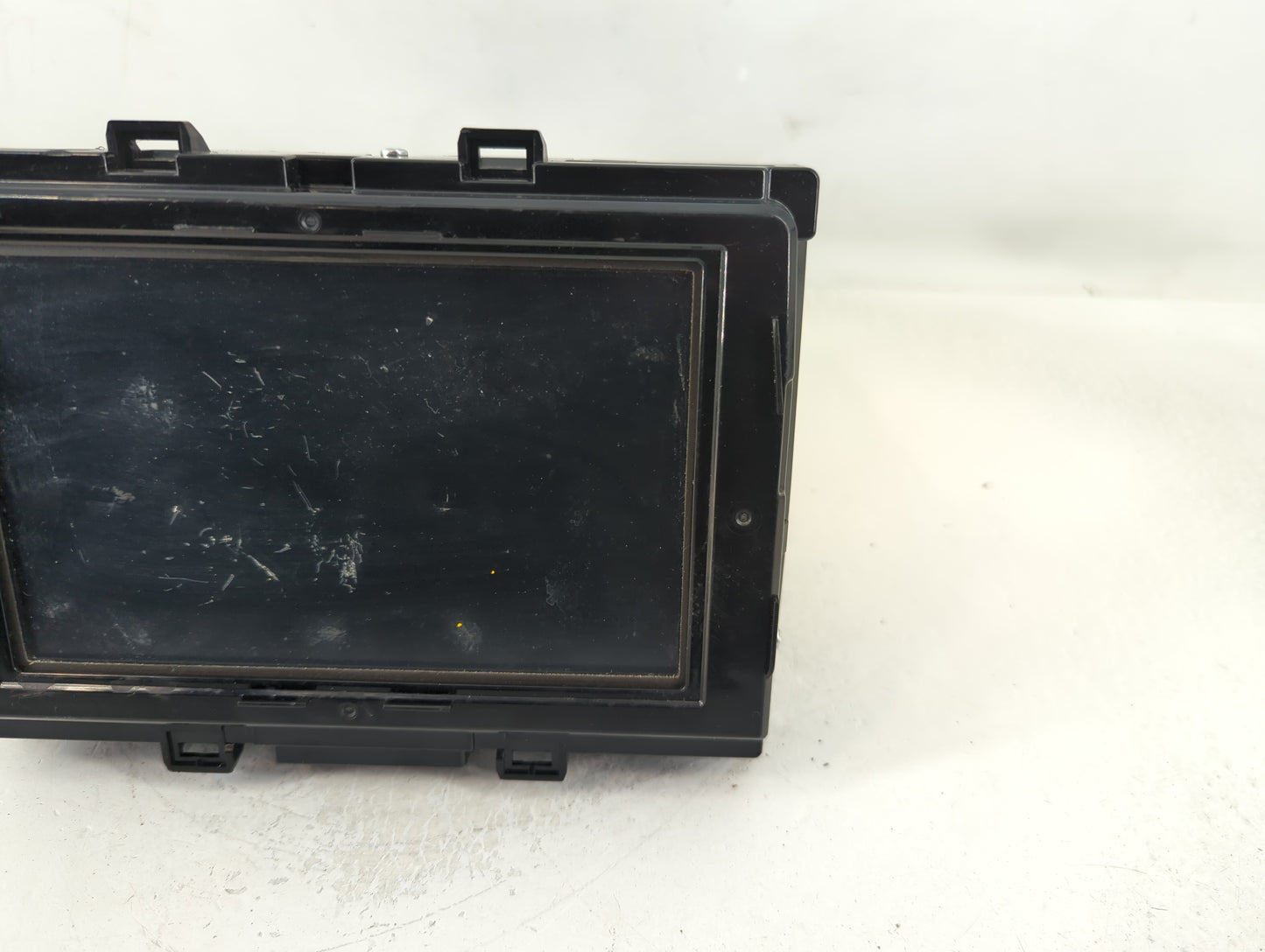 2018-2019 Hyundai Sonata Radio AM FM Cd Player Receiver Replacement P/N:96160-C2UA04X Fits Fits 2018 2019 OEM Used Auto Part