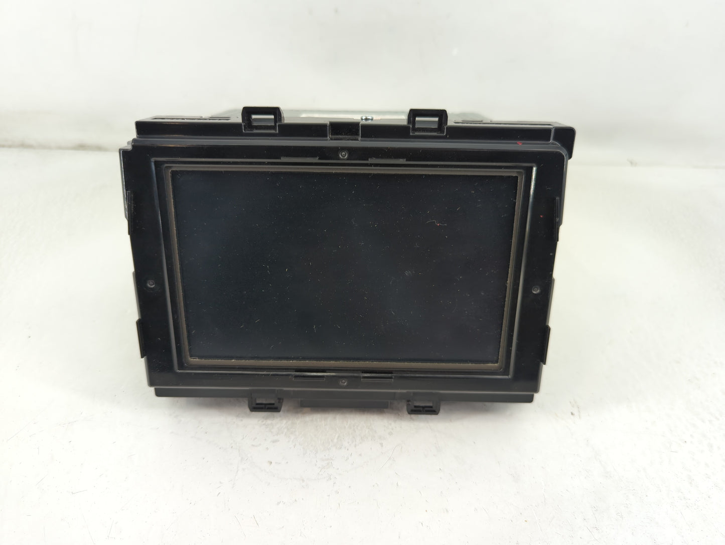 2018-2019 Hyundai Sonata Radio AM FM Cd Player Receiver Replacement P/N:96160-C2UA04X Fits Fits 2018 2019 OEM Used Auto Part