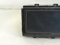 2018-2019 Hyundai Sonata Radio AM FM Cd Player Receiver Replacement P/N:96160-C2UA04X Fits Fits 2018 2019 OEM Used Auto Part