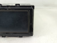 2018-2019 Hyundai Sonata Radio AM FM Cd Player Receiver Replacement P/N:96160-C2UA04X Fits Fits 2018 2019 OEM Used Auto Part