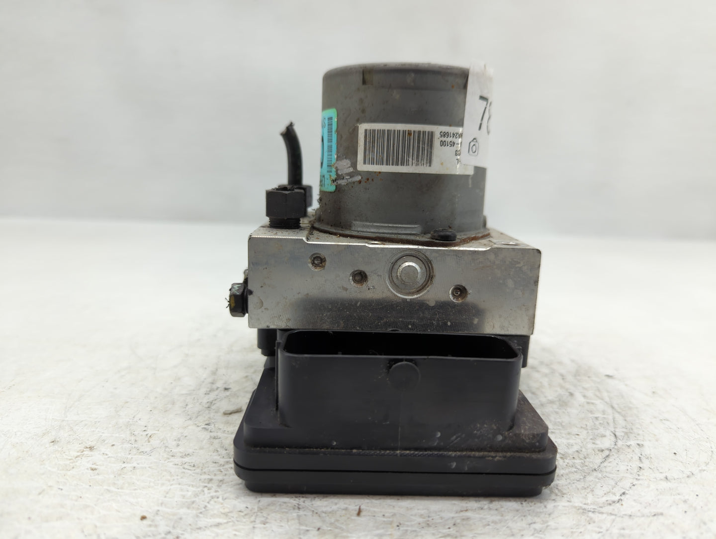 2018-2019 Hyundai Sonata ABS Pump Control Module Replacement P/N:C2589-20520 Fits Fits 2018 2019 OEM Used Auto Parts - Oemus