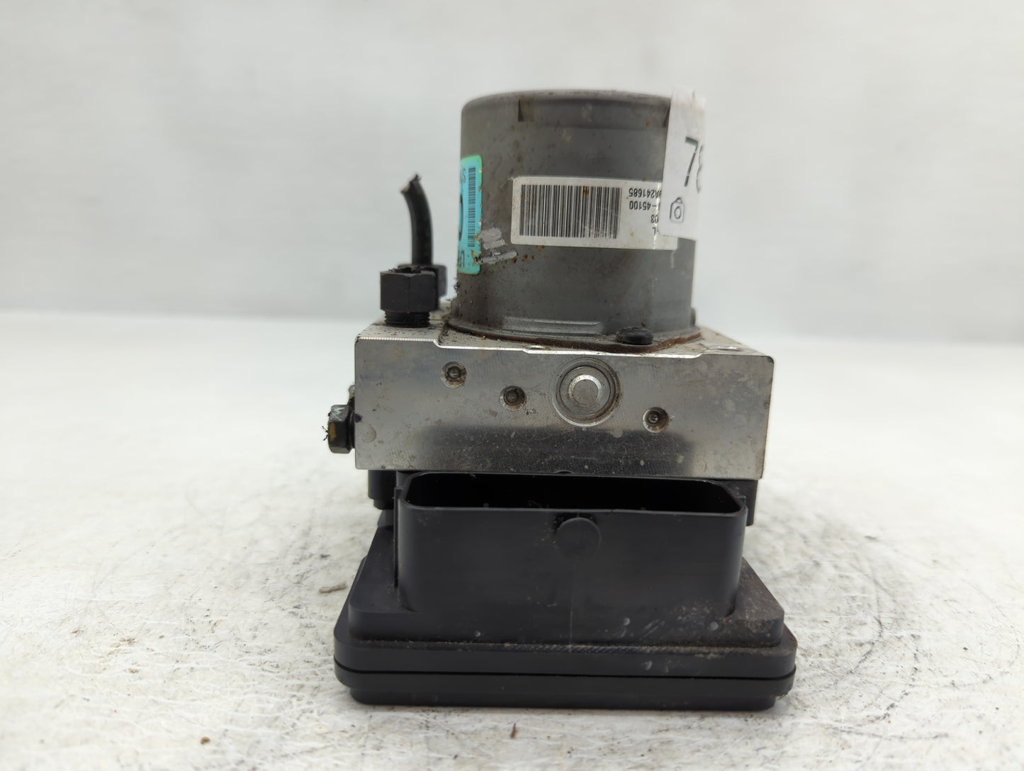 2018-2019 Hyundai Sonata ABS Pump Control Module Replacement P/N:C2589-20520 Fits Fits 2018 2019 OEM Used Auto Parts - Oemus