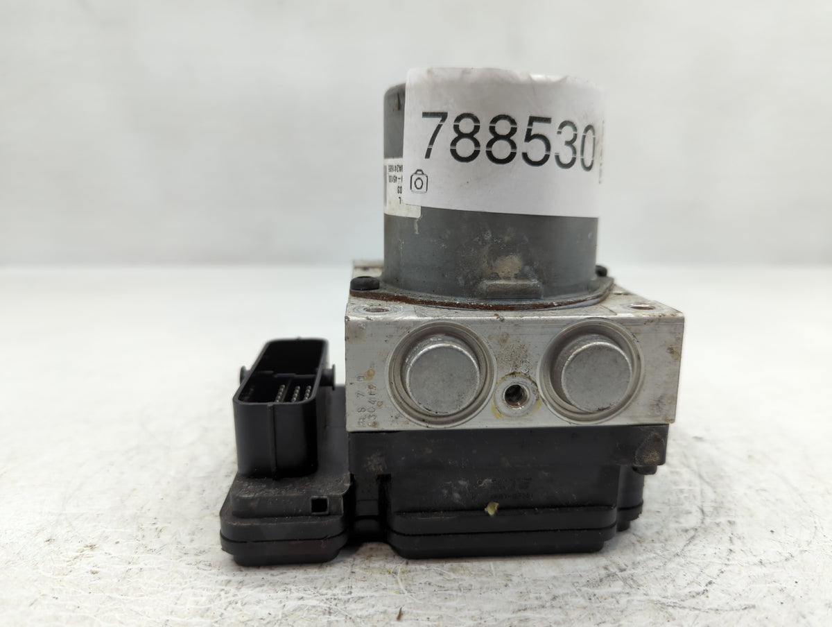 2018-2019 Hyundai Sonata Anti-Lock Brake ABS Pump Module Actuator OEM P/N:C2589-20520 Fits Fits 2018 2019 OEM Used Auto Part