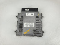 2018-2019 Hyundai Sonata PCM Engine Control Computer ECU ECM PCU OEM P/N:39102-2GGK2 Fits Fits 2018 2019 OEM Used Auto Parts