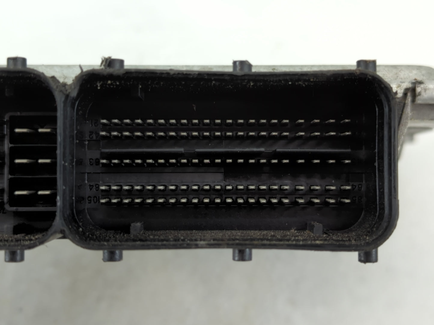 2018-2019 Hyundai Sonata PCM Engine Control Computer ECU ECM PCU OEM P/N:39102-2GGK2 Fits Fits 2018 2019 OEM Used Auto Parts