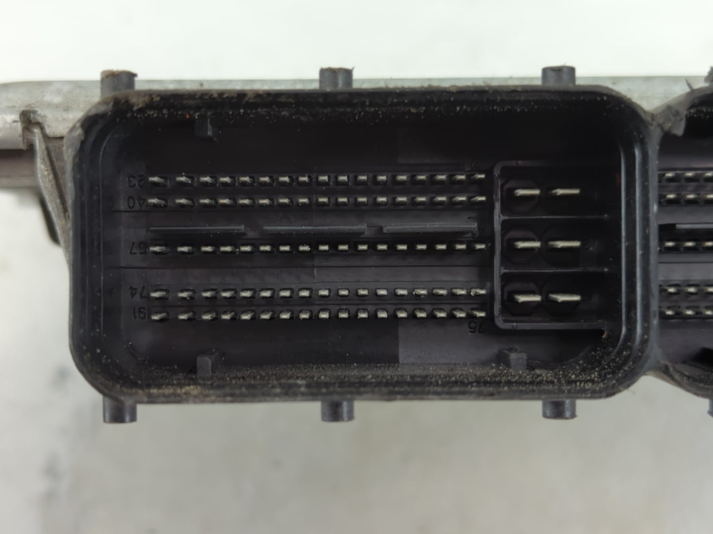 2018-2019 Hyundai Sonata PCM Engine Control Computer ECU ECM PCU OEM P/N:39102-2GGK2 Fits Fits 2018 2019 OEM Used Auto Parts
