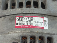 2015-2019 Hyundai Sonata Alternator Replacement Generator Charging Assembly Engine OEM P/N:37300-2G061 Fits OEM Used Auto Pa