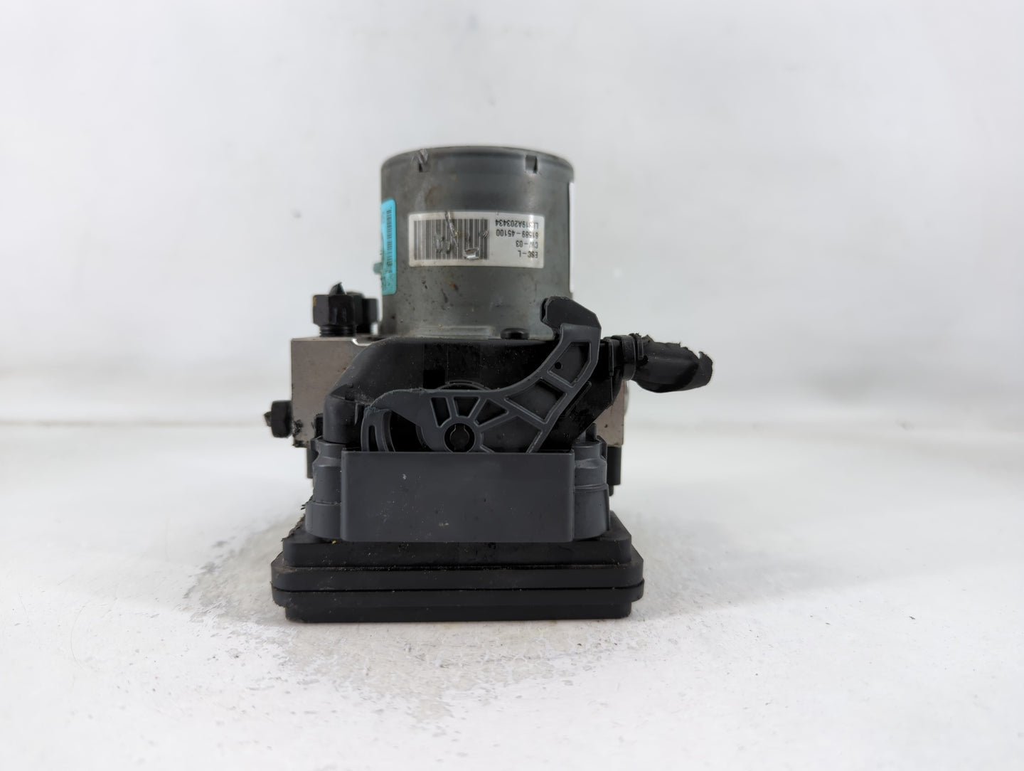 2018-2019 Hyundai Sonata ABS Pump Control Module Replacement P/N:61589-45100 Fits Fits 2018 2019 OEM Used Auto Parts - Oemus
