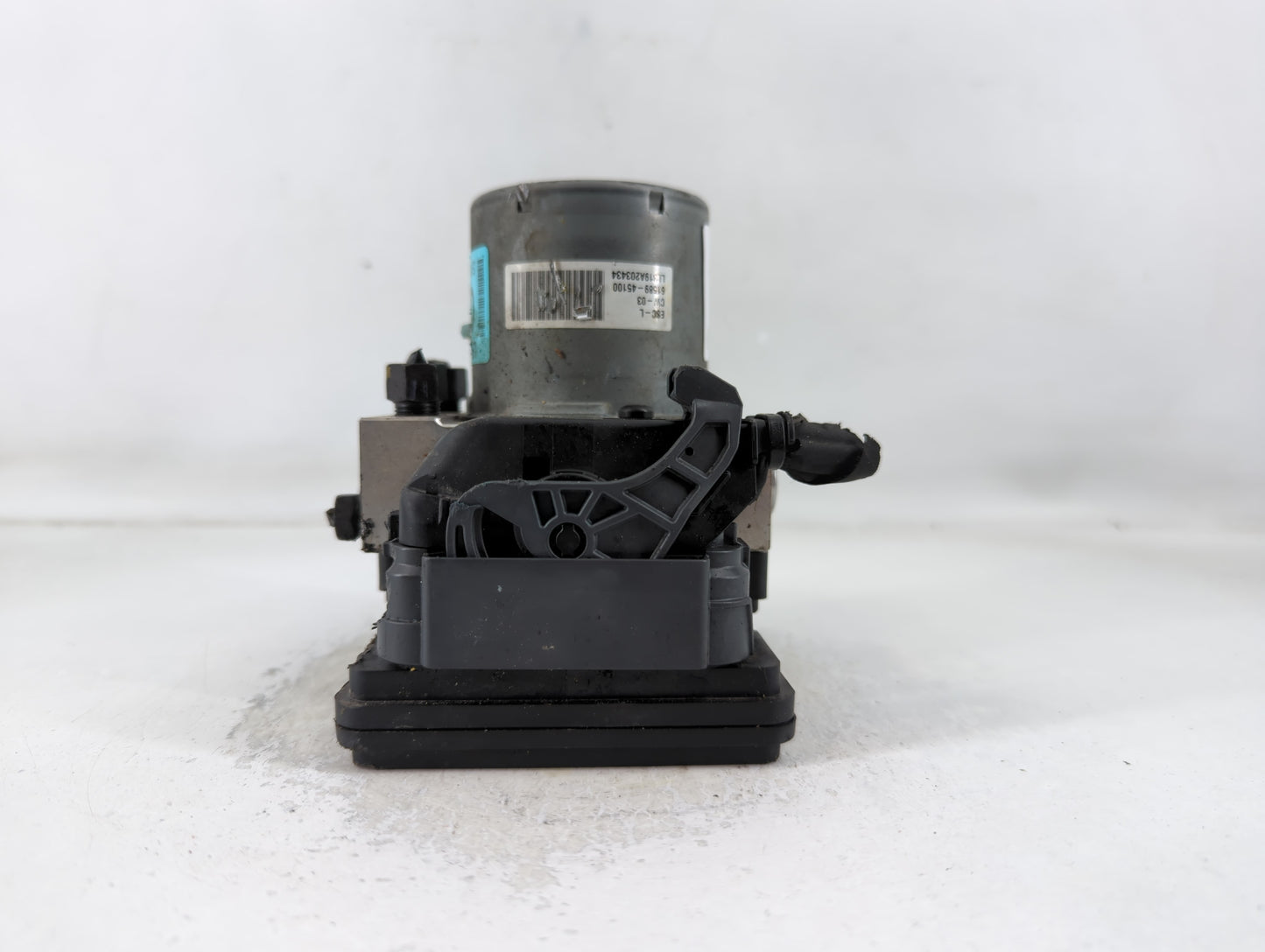 2018-2019 Hyundai Sonata ABS Pump Control Module Replacement P/N:61589-45100 Fits Fits 2018 2019 OEM Used Auto Parts - Oemus