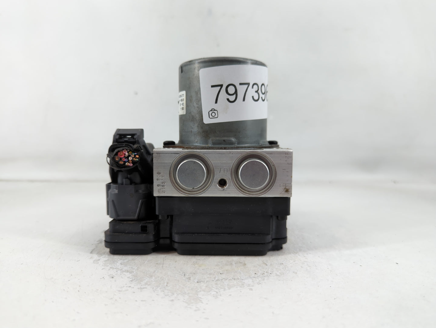 2018-2019 Hyundai Sonata ABS Pump Control Module Replacement P/N:61589-45100 Fits Fits 2018 2019 OEM Used Auto Parts - Oemus