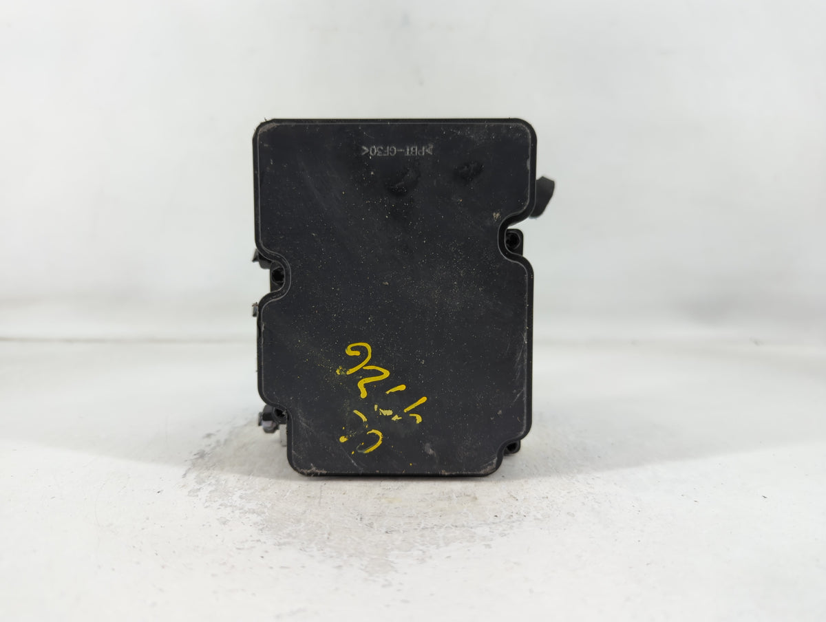 2018-2019 Hyundai Sonata Anti-Lock Brake ABS Pump Module Actuator OEM P/N:61589-45100 Fits Fits 2018 2019 OEM Used Auto Part