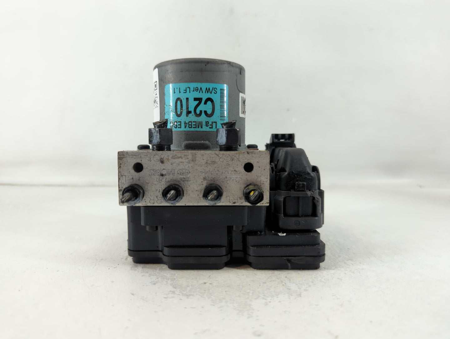 2018-2019 Hyundai Sonata ABS Pump Control Module Replacement P/N:61589-45100 Fits Fits 2018 2019 OEM Used Auto Parts - Oemus