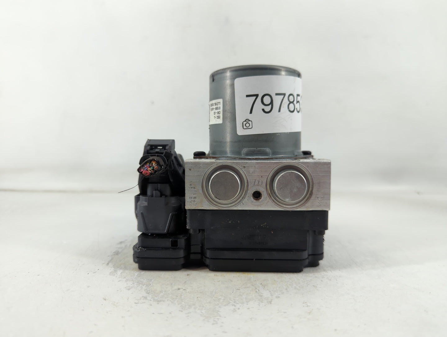 2018-2019 Hyundai Sonata ABS Pump Control Module Replacement P/N:61589-45100 Fits Fits 2018 2019 OEM Used Auto Parts - Oemus