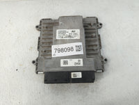 2018-2019 Hyundai Sonata PCM Engine Control Computer ECU ECM PCU OEM P/N:39112-2GGK2 39102-2GGK2 Fits Fits 2018 2019 OEM Use