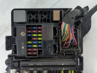 2018-2019 Hyundai Sonata Fusebox Fuse Box Panel Relay Module P/N:91951-C2850 Fits Fits 2018 2019 OEM Used Auto Parts - Oemus