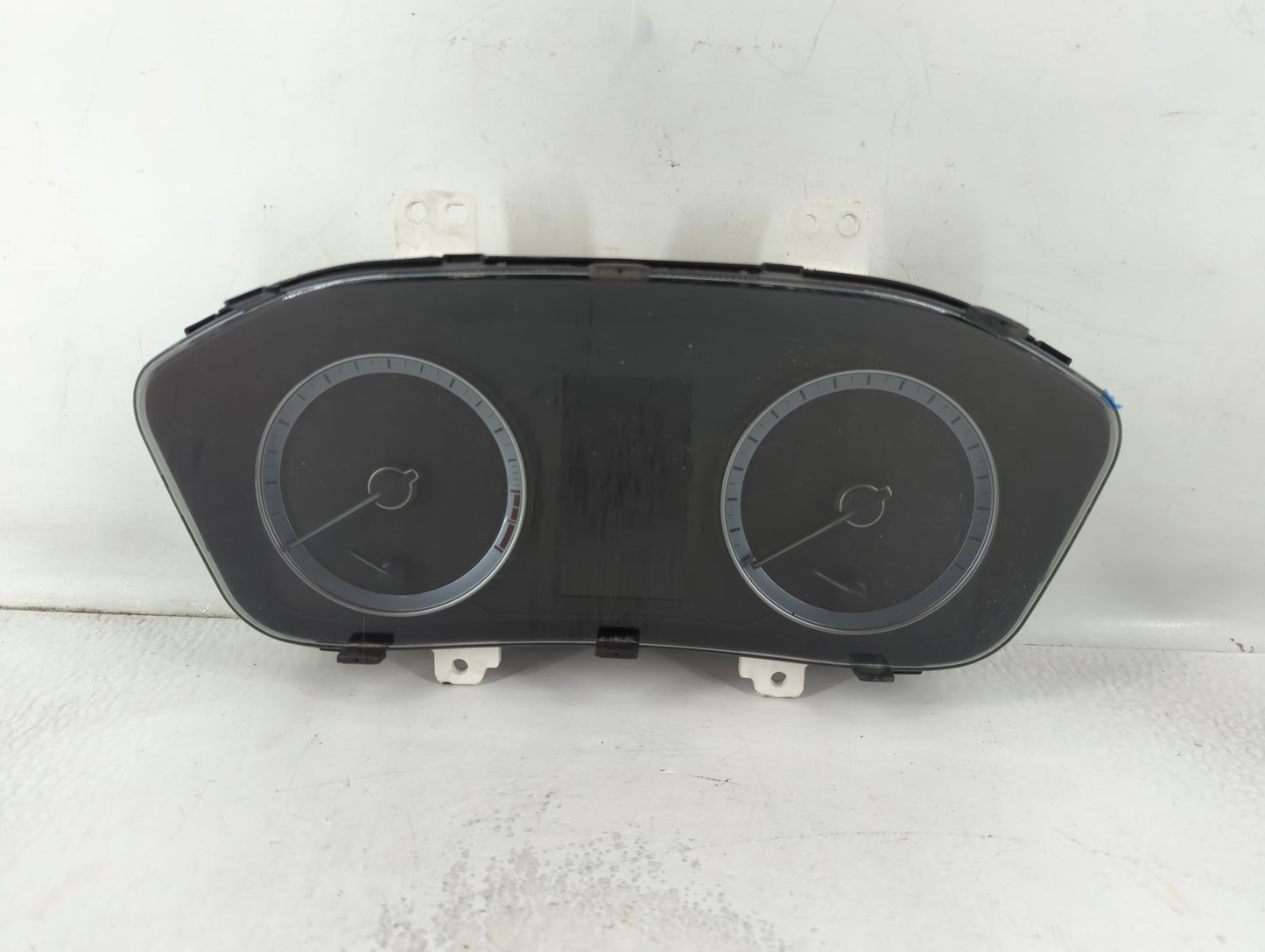 2019 Hyundai Sonata Instrument Cluster Speedometer Gauges P/N:94051-C2080 Fits OEM Used Auto Parts - Oemusedautoparts1.com
