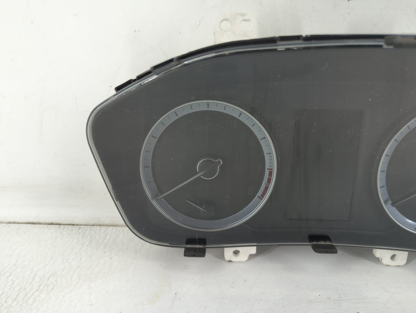 2019 Hyundai Sonata Instrument Cluster Speedometer Gauges P/N:94051-C2080 Fits OEM Used Auto Parts - Oemusedautoparts1.com