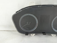 2019 Hyundai Sonata Instrument Cluster Speedometer Gauges P/N:94051-C2080 Fits OEM Used Auto Parts - Oemusedautoparts1.com