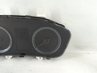 2019 Hyundai Sonata Instrument Cluster Speedometer Gauges P/N:94051-C2080 Fits OEM Used Auto Parts - Oemusedautoparts1.com