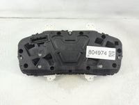 2019 Hyundai Sonata Instrument Cluster Speedometer Gauges P/N:94051-C2080 Fits OEM Used Auto Parts - Oemusedautoparts1.com