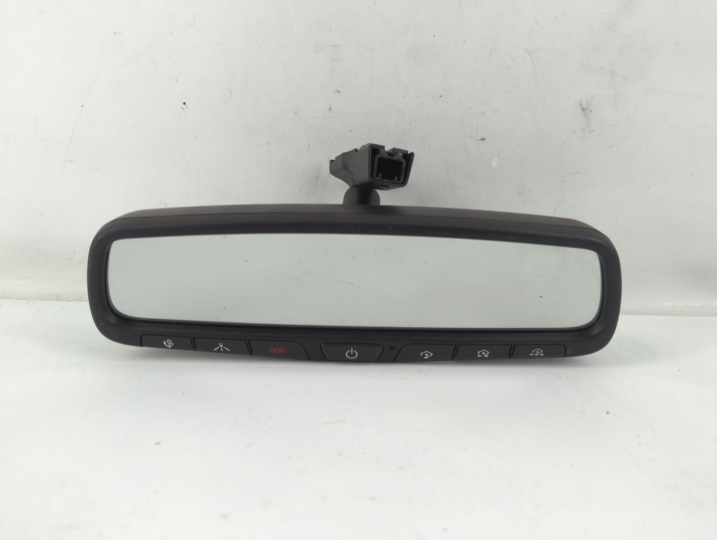 2011-2019 Hyundai Sonata Interior Rear View Mirror Replacement OEM P/N:IE11026666 Fits OEM Used Auto Parts - Oemusedautopart