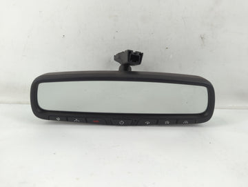 2011-2019 Hyundai Sonata Interior Rear View Mirror Replacement OEM P/N:IE11026666 Fits OEM Used Auto Parts - Oemusedautopart