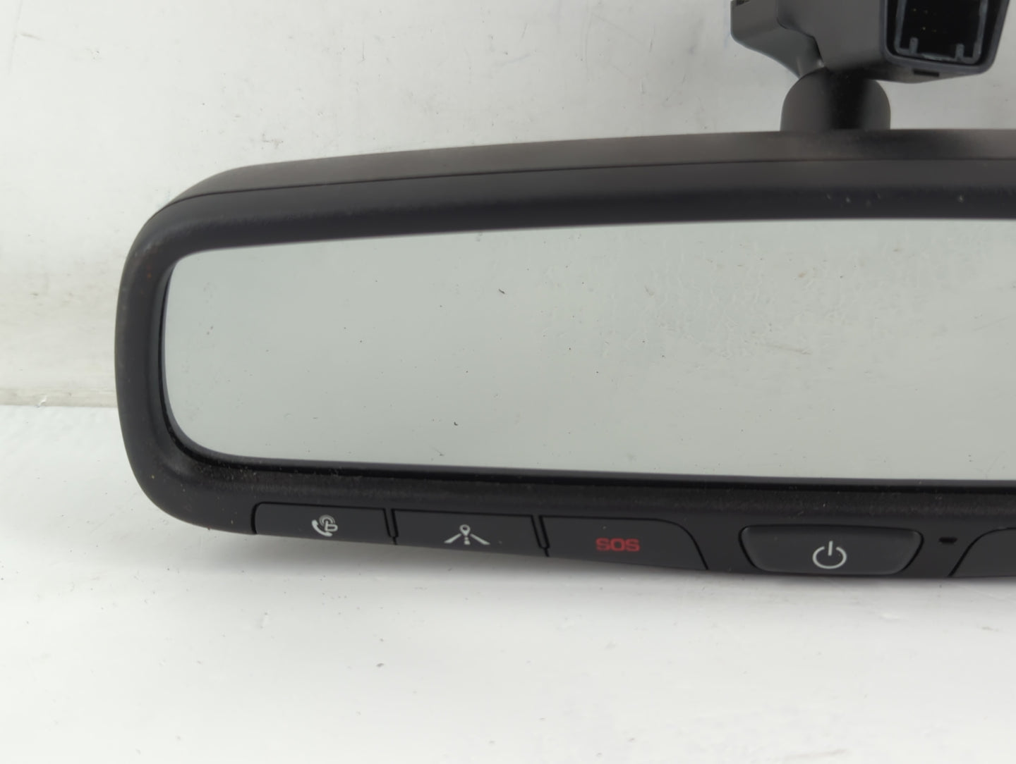 2011-2019 Hyundai Sonata Interior Rear View Mirror Replacement OEM P/N:IE11026666 Fits OEM Used Auto Parts - Oemusedautopart
