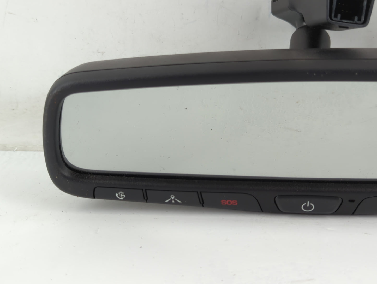 2011-2019 Hyundai Sonata Interior Rear View Mirror Replacement OEM P/N:IE11026666 Fits OEM Used Auto Parts - Oemusedautopart