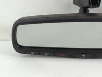 2011-2019 Hyundai Sonata Interior Rear View Mirror Replacement OEM P/N:IE11026666 Fits OEM Used Auto Parts - Oemusedautopart