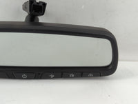 2011-2019 Hyundai Sonata Interior Rear View Mirror Replacement OEM P/N:IE11026666 Fits OEM Used Auto Parts - Oemusedautopart