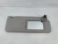 2015-2019 Hyundai Sonata Sun Visor Shade Replacement Passenger Right Mirror Fits Fits 2015 2016 2017 2018 2019 OEM Used Auto