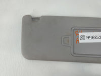 2015-2019 Hyundai Sonata Sun Visor Shade Replacement Passenger Right Mirror Fits Fits 2015 2016 2017 2018 2019 OEM Used Auto