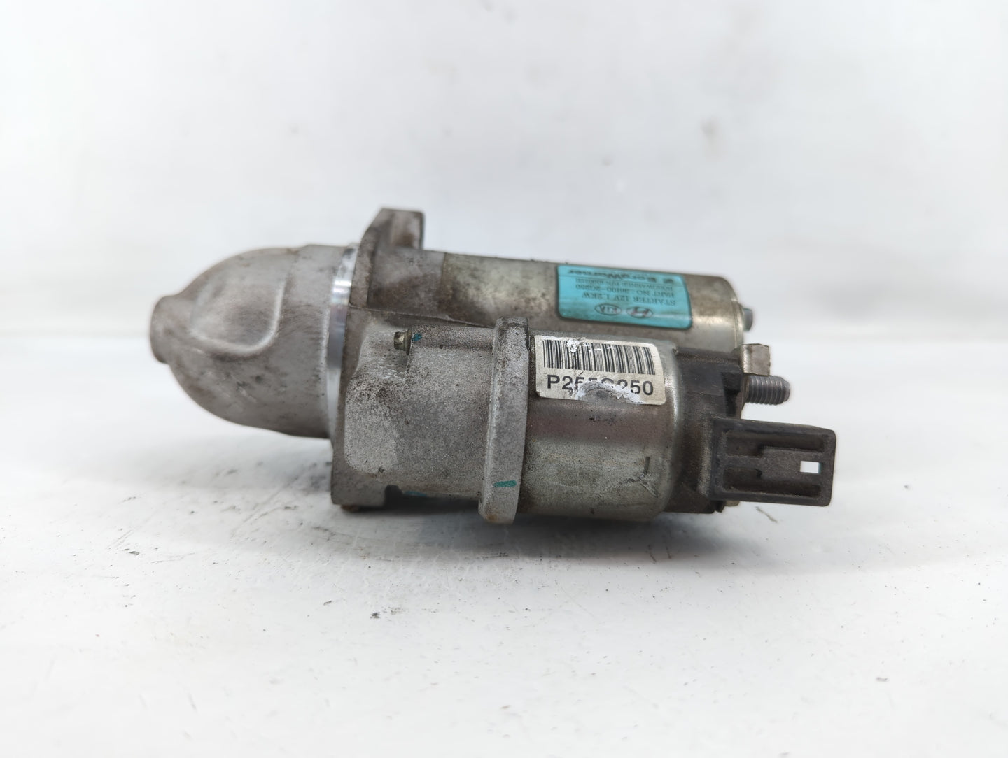 2015-2019 Hyundai Sonata Car Starter Motor Solenoid OEM P/N:36100-2G250 Fits Fits 2015 2016 2017 2018 2019 2020 OEM Used Aut