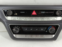 2018-2019 Hyundai Sonata Climate Control Module Temperature AC/Heater Replacement P/N:94510-C2AB0 Fits Fits 2018 2019 OEM Us