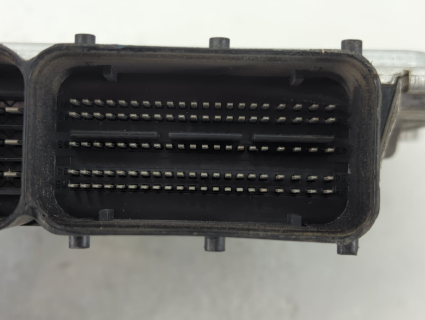 2018-2019 Hyundai Sonata PCM Engine Control Computer ECU ECM PCU OEM P/N:39102-2GGK7 Fits Fits 2018 2019 OEM Used Auto Parts