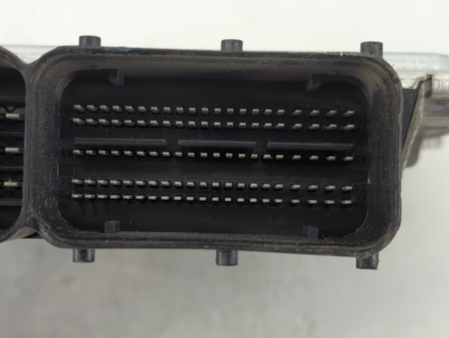 2018-2019 Hyundai Sonata PCM Engine Control Computer ECU ECM PCU OEM P/N:39102-2GGK7 Fits Fits 2018 2019 OEM Used Auto Parts