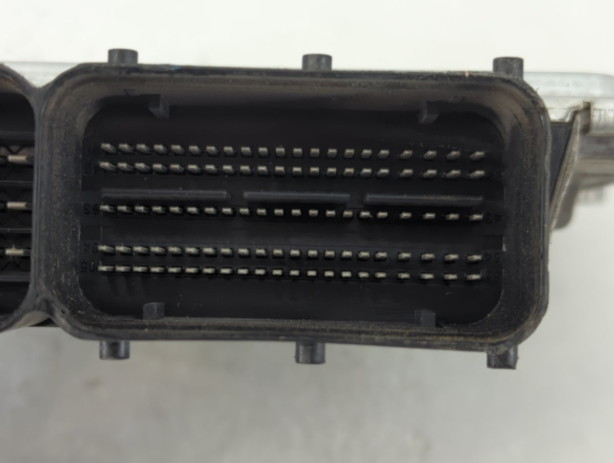 2018-2019 Hyundai Sonata PCM Engine Control Computer ECU ECM PCU OEM P/N:39102-2GGK7 Fits 2018 2019 OEM Used Auto Parts - Oe