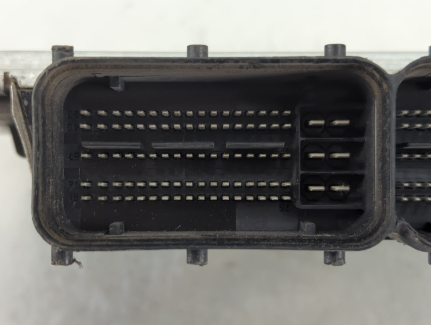 2018-2019 Hyundai Sonata PCM Engine Control Computer ECU ECM PCU OEM P/N:39102-2GGK7 Fits Fits 2018 2019 OEM Used Auto Parts