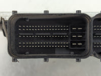 2018-2019 Hyundai Sonata PCM Engine Control Computer ECU ECM PCU OEM P/N:39102-2GGK7 Fits Fits 2018 2019 OEM Used Auto Parts
