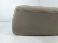 2019 Hyundai Sonata Center Console Armrest Cover Lid Fits OEM Used Auto Parts - Oemusedautoparts1.com